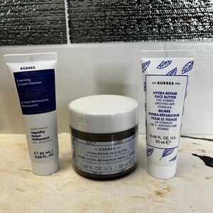 Korres Hydra-Repair Face Butter - New/Sealed